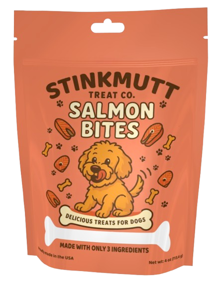 Salmon Bites